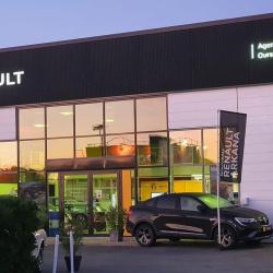 Renault Garage Oursel Agent