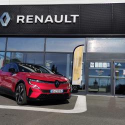 Renault Garage Pelletier Harscoet