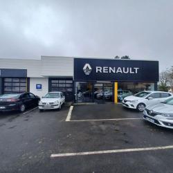 Renault / Dacia - Garage Busson