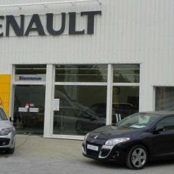 Renault Garage Pocinho Manuel (sarl) Agent