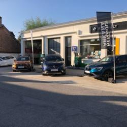 Renault Garage Poiget