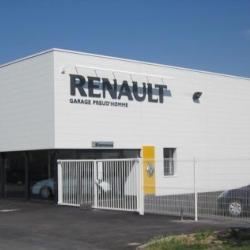 Renault Garage Preud'homme Agent