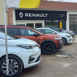 Renault Garage Roy