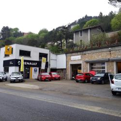 Renault Garage Salze Frères Agent