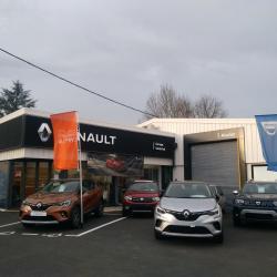 Renault Garage Sénéchal Agent