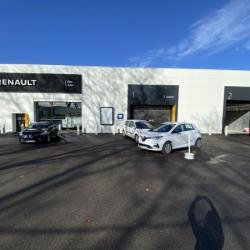 Renault Garage Sym Automobiles