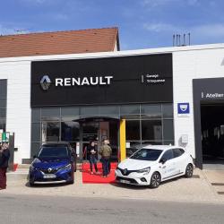 Renault / Dacia - Garage Trinquesse Sarl