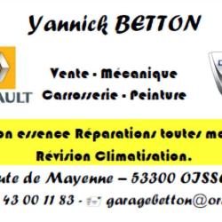 Renault Garage Y.betton