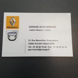 Renault Gas