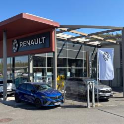 Renault Givors - Groupe Thivolle