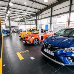 Renault Givors - Groupe Thivolle