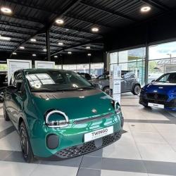 Renault Givors - Groupe Thivolle