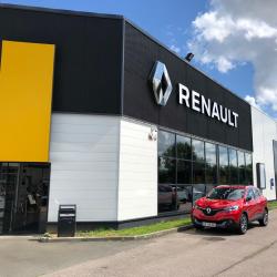 Renault Les Clayes Automobiles