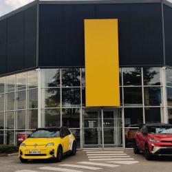 Renault Grenoble échirolles - Auto Dauphiné