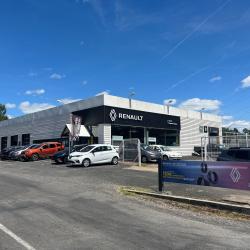 Renault Grignac Ggs Espalion Automobiles