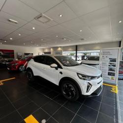 Renault Gueugnon - Groupe Thivolle