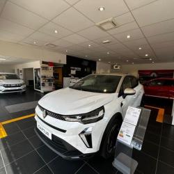 Renault Gueugnon - Groupe Thivolle