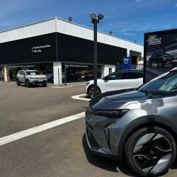 Renault Gueugnon - Groupe Thivolle