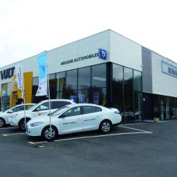 Renault Guingamp - Bodemerauto