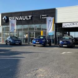 Renault Henry Automobiles