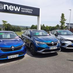 Renault Hesdin - Ggp Auto