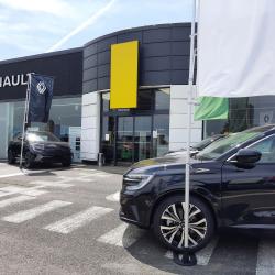 Renault Hesdin - Ggp Auto