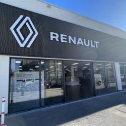 Renault Hyeres - Groupe Synethis