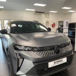 Renault Hyeres - Groupe Synethis