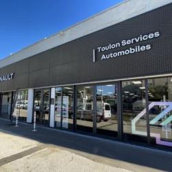 Renault Hyeres - Groupe Synethis