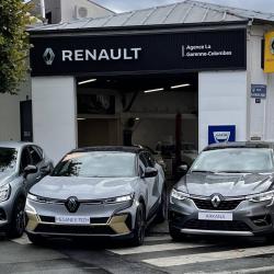 Renault I Garage La Garenne Colombes