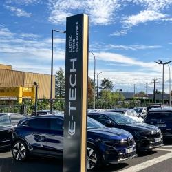 Renault Issoire - Bony Auto-mobile