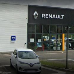 Renault Jarnac - Groupe Michel
