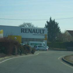 Renault Jonzac Automobiles Agent