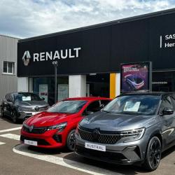 Renault La Clayette - Groupe Thivolle