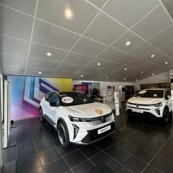 Renault La Clayette - Groupe Thivolle