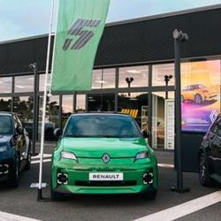 Renault La Rochelle Groupe Michel