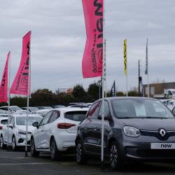 Renault La Rochelle Groupe Michel