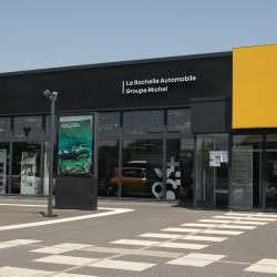 Renault La Rochelle Groupe Michel