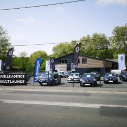 Renault Lalinde - Sas Damien Digoin Automobile