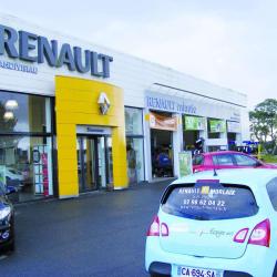Renault Landivisiau - Bodemerauto