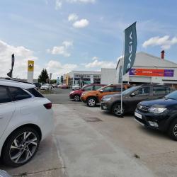 Renault Langres - Groupe Ducreux