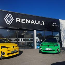 Renault Lanta - Jean Et Laynet