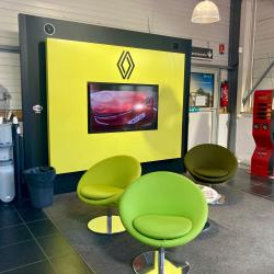 Renault Laroque - Groupe Peyrot