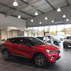 Renault Lavaur - Bony Auto-mobile