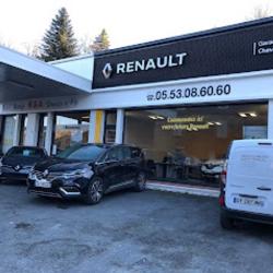Renault Le Bugue Garage Chevaux