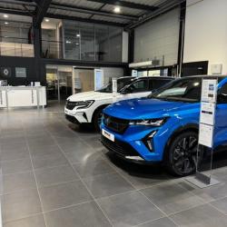Renault Le Creusot - Groupe Thivolle