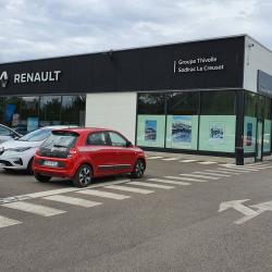 Renault Le Creusot - Groupe Thivolle