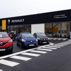 Renault Le Creusot - Groupe Thivolle