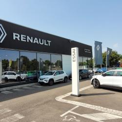 Renault Le Creusot - Groupe Thivolle