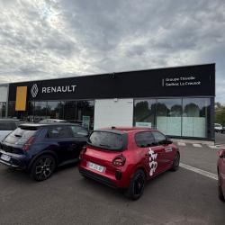 Renault Le Creusot - Groupe Thivolle